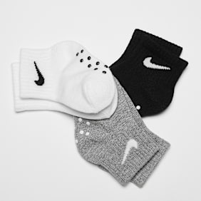 Nike 3 PACK - Core Swoosh Gripper multicolore