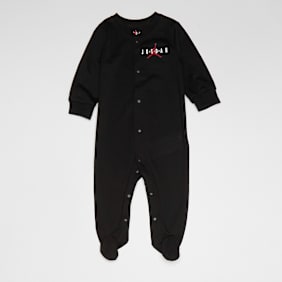 Jordan Sustainable Coverall schwarz