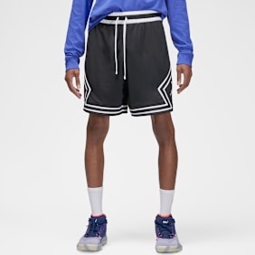 Jordan Dri-FIT Sport Diamond Shorts preto