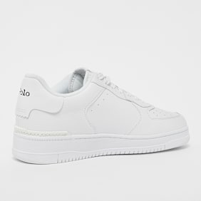 Polo Ralph Lauren Masters CRT Low blanc