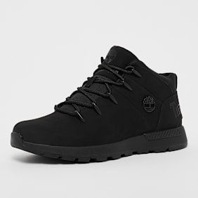 Timberland Sprint Trekker Mid schwarz