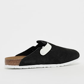 Birkenstock Boston zwart