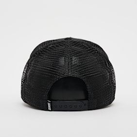 DJINNS HFT Cap DNC Sloth zwart