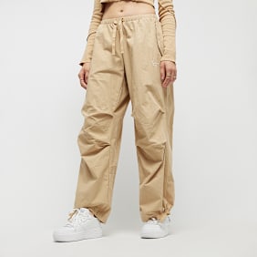 Karl Kani Small Signature Parachute Pants beige