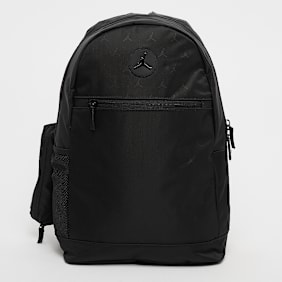 Jordan Monogram Jumpman School Backpack with Pencil Case preto