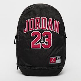 Jordan Jersey Backpack noir