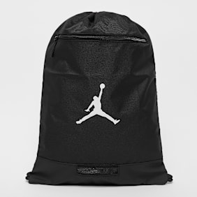 Jordan Sport Gym Sack schwarz