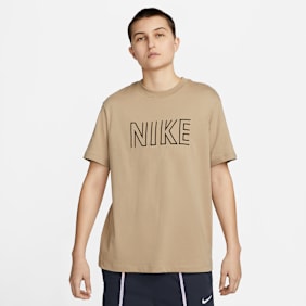 Nike Sportswear Sportswear Tee beige