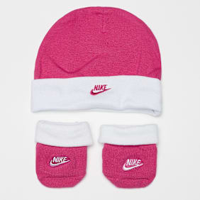 Nike Futura Hat And Booties (2 Piece) schwarz