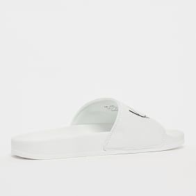 Karl Kani Pool Slide bianco