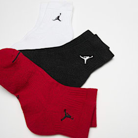 Jordan 3 PACK - Everyday Max Ankle multicolor