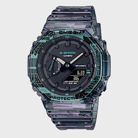 G-SHOCK GA-2100NN-1AER rot