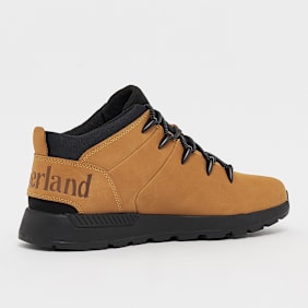 Timberland Sprint Trekker Mid geel