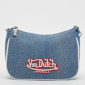 Von Dutch Originals Kacey Baguette bleu