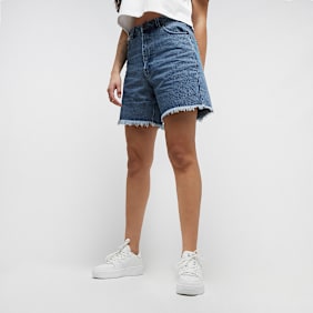 Karl Kani OG Denim Shorts Vintage blau