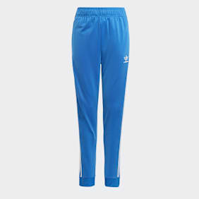 adidas Originals adicolor Superstar Trackpant bleu