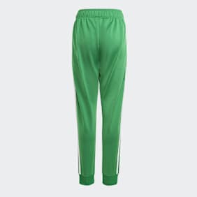 adidas Originals adicolor Superstar Trackpant vert