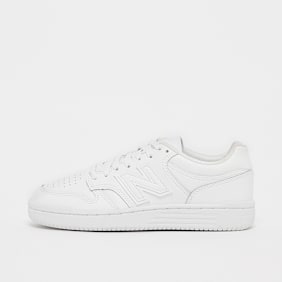 New Balance 480L (GS) blanc