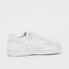 New Balance 480L (GS) blanc