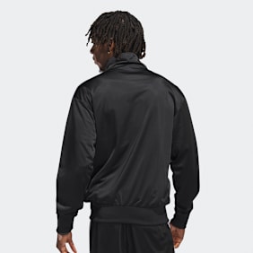 adidas Originals Veste de Training adicolor Firebird noir