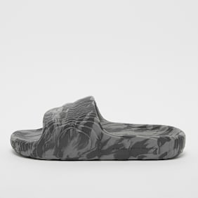 adidas Originals adilette 22 Badelatschen grau
