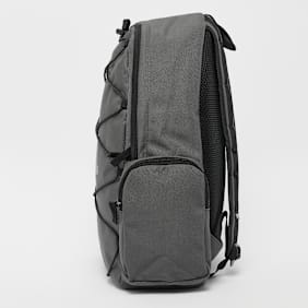 SNIPES Large Basic Logo Drawstring Skate Backpack grau