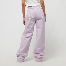 Sixth June Color Denim Pants pourpre