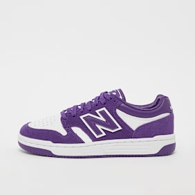 New Balance 480L (GS) pourpre