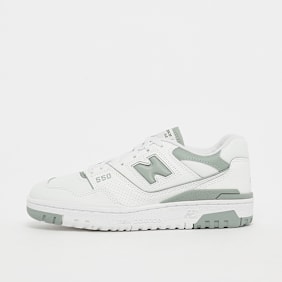 New Balance 550 wit