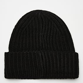 Karl Kani Small Retro Embro DamageBeanie noir