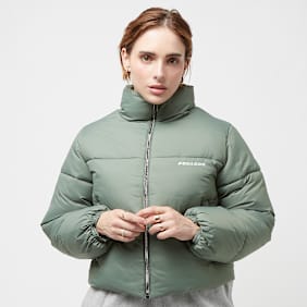 Pegador Georgia Puffer Jacket groen