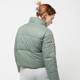 Pegador Georgia Puffer Jacket groen