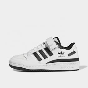adidas Originals Forum Low J wit