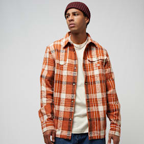 Dickies Nimmons Longsleeve orange