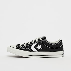 Converse Star Player 76 Foundational Canvas (GS) noir