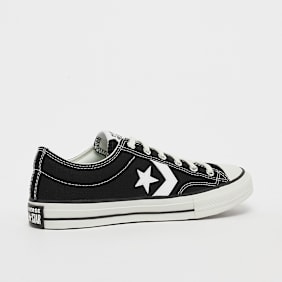 Converse Star Player 76 Foundational Canvas (GS) noir