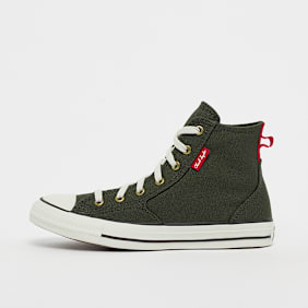 Converse Chuck Taylor All Star MFG Craft Remastered (GS) grün
