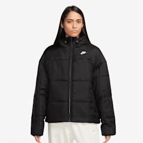 Nike   Sportswear Essential Therma Fit Classic Puffer czarny