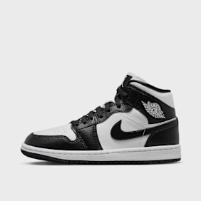Jordan Air Jordan 1 Mid schwarz
