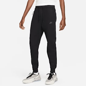Nike Tech Fleece Slim Fit Jogger Sweatpants noir