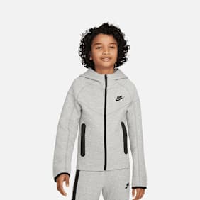 Nike   Tech Fleece Full-Zip Hoodie grau