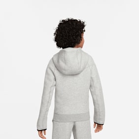 Nike Tech Fleece Full-Zip Hoodie gris