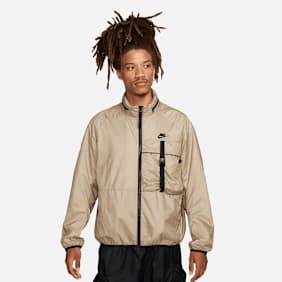 Nike   Sportswear Tech Woven N24 Packable Lined Jacket beige