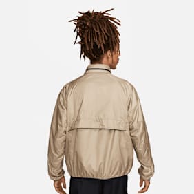 Nike Sportswear Tech Woven N24 Packable Lined Jacket beige