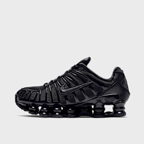Nike   Shox TL schwarz