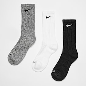 Nike   6 PACK - Everyday Plus Cush Crew Training multicolore