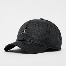 Jordan Rise Cap Metal Jumpman nero