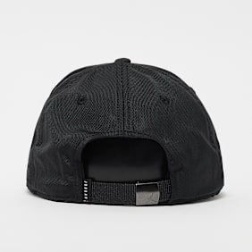 Jordan Rise Cap Metal Jumpman zwart