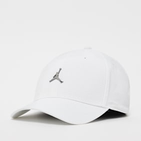 Jordan Rise Cap Adjustable Hat blanco