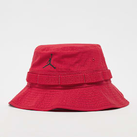 Jordan Apex Bucket Hat rouge